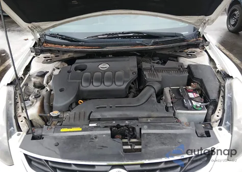 2011 Nissan Altima 2.5 S z USA, uszkodzony, nr VIN 1N4AL2EPXBC180656